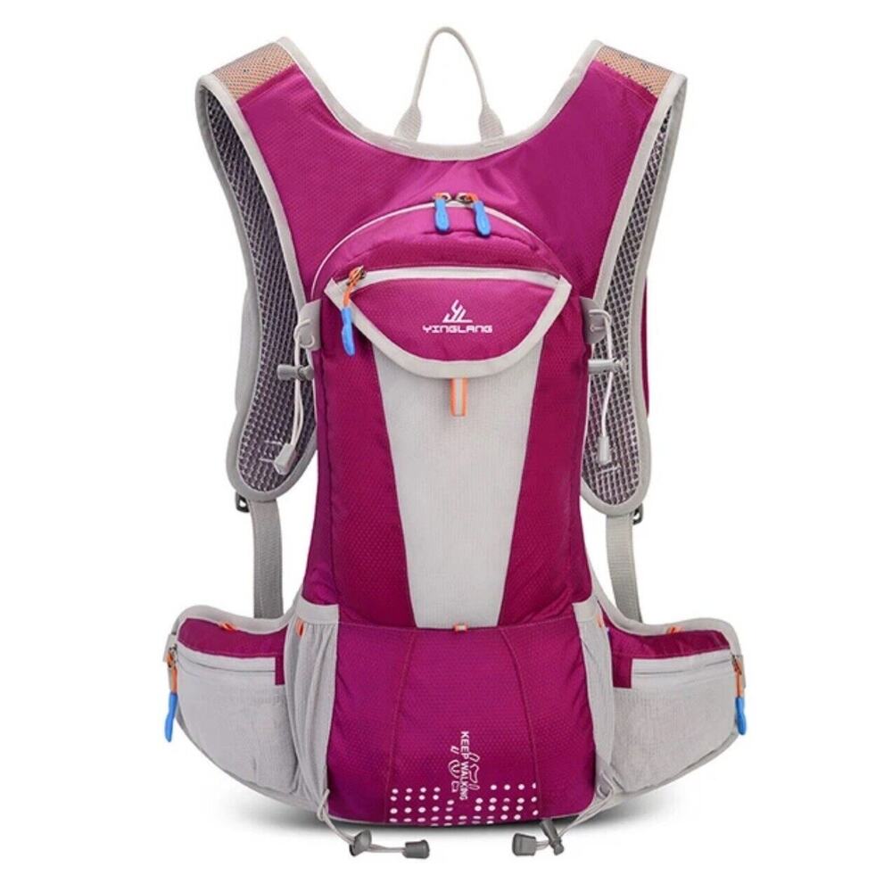 Ying Lang Backpack  Outdoor Sports, Bicycling, Hiking, Cross Country, Waterproof